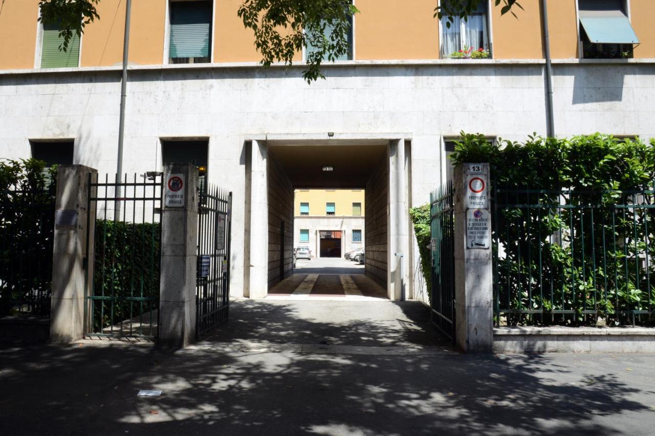 Gialu: Il Tuo Alloggio Dentro Le Mura Bologna Kültér fotó